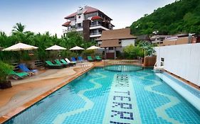 Beach Terrace Hotel Krabi